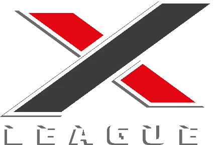 X-League logo
